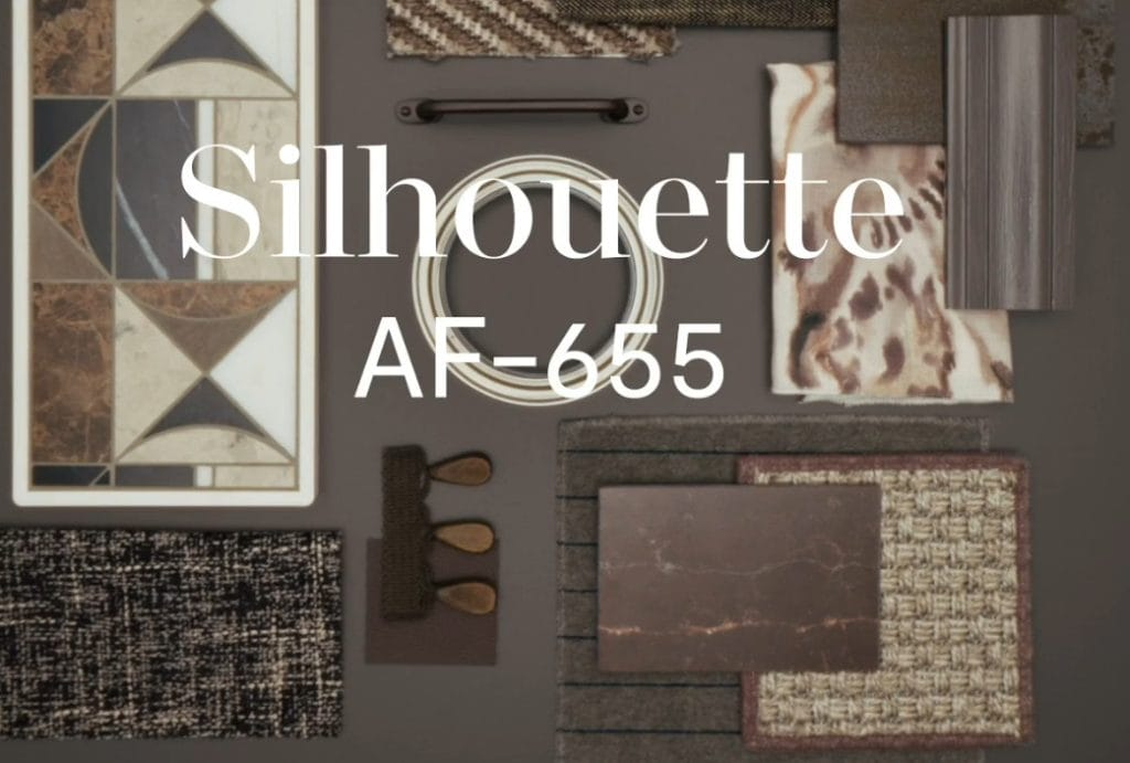 Benjamin Moore Reveals 2026 Color of the Year: Silhouette AF-655