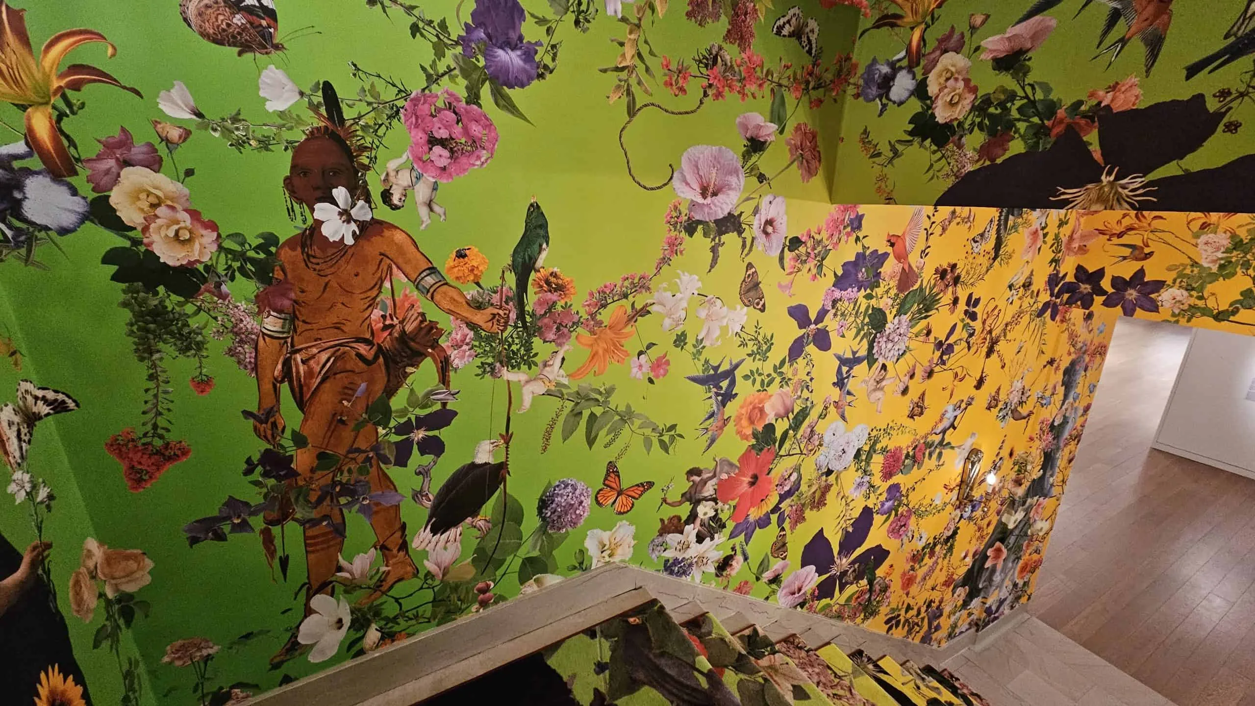 21c Museum Hotel St. Louis: A Color Lover's Dream Disguised as a