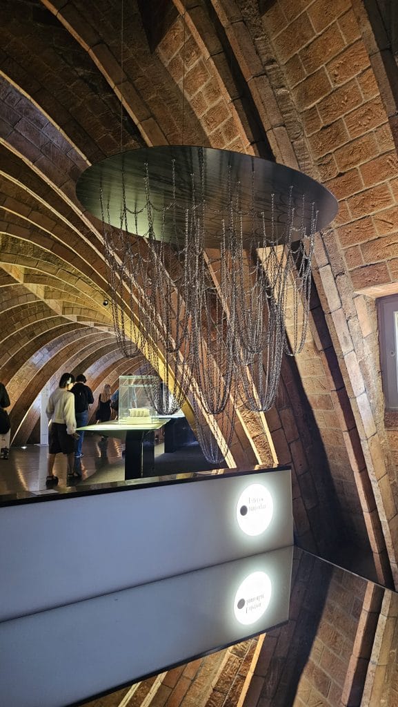 Gaudi architecture