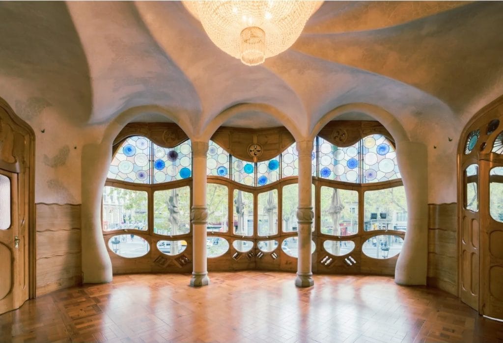 Casa Batlló main floor 