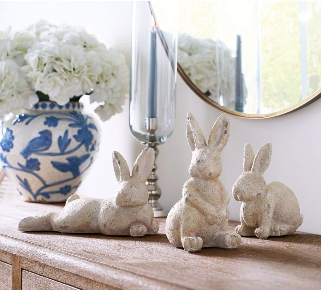 Bunny vignettes